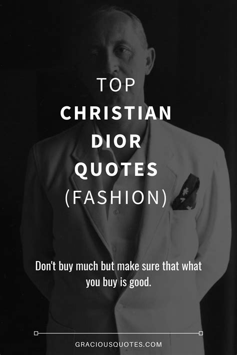 christian dior quotes in french|Christian Dior quotes and images.